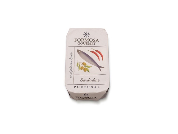 Sardines chili