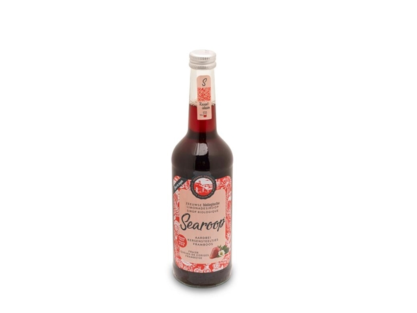 Searoop zomerfruit