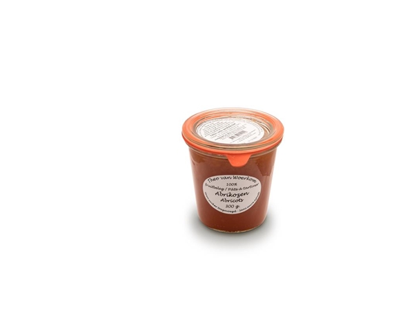 Fruitbeleg abrikozen