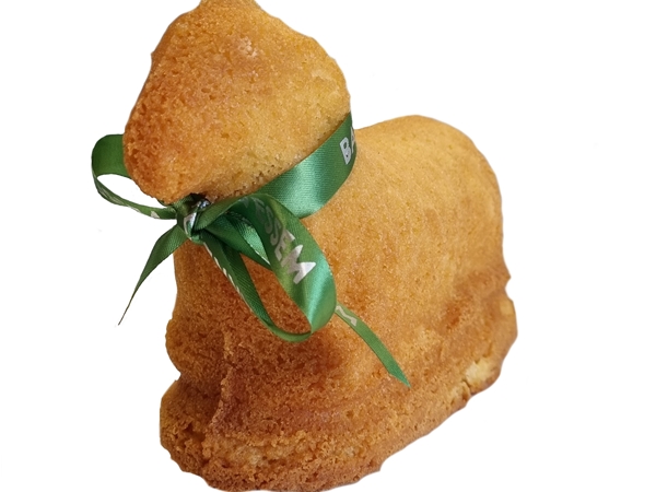 Lammetje cake